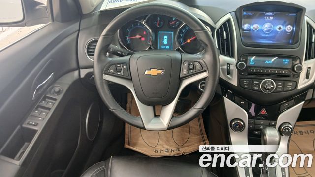 Chevrolet Korea Cruze 2015 — photo 11