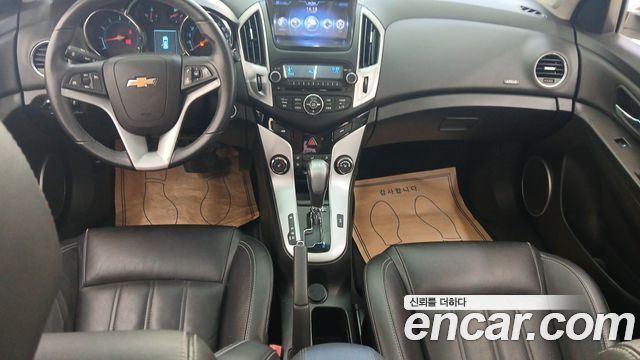Chevrolet Korea Cruze 2015 — photo 13