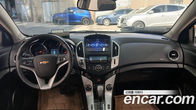 Chevrolet Korea Cruze 2015 — photo 14