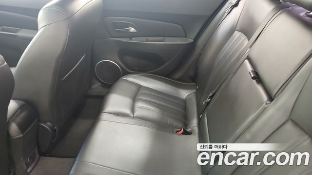 Chevrolet Korea Cruze 2015 — photo 15