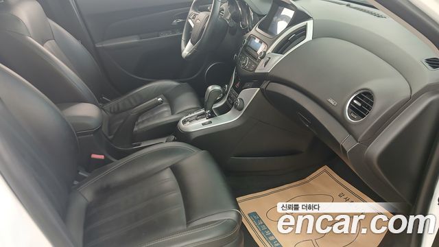 Chevrolet Korea Cruze 2015 — photo 16