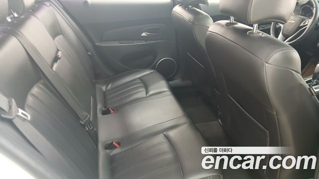 Chevrolet Korea Cruze 2015 — photo 17