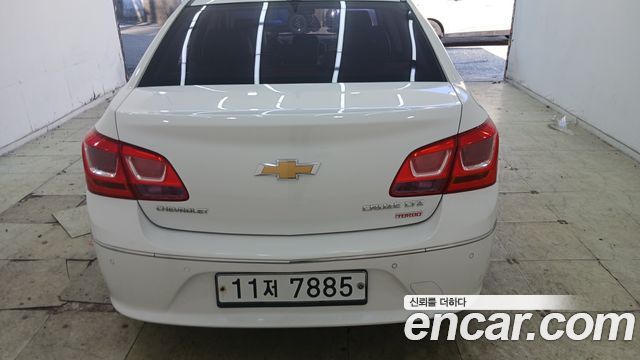 Chevrolet Korea Cruze 2015 — photo 18