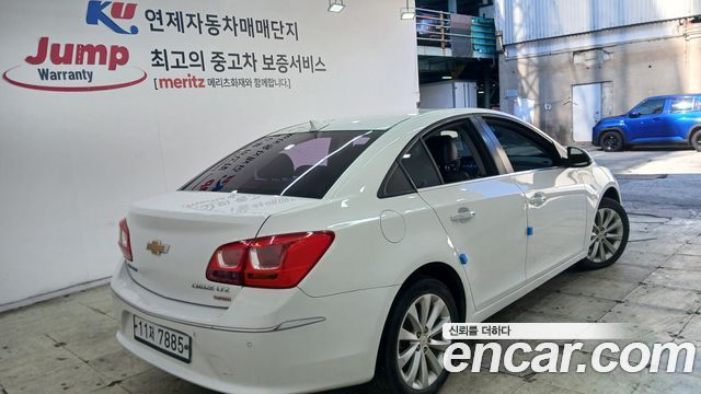 Chevrolet Korea Cruze 2015 — photo 20