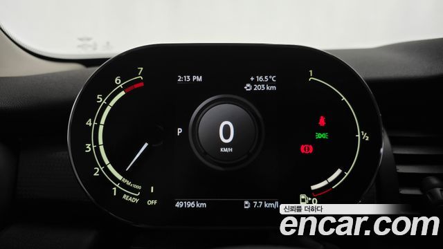 Mini Cooper 2021 — photo 11