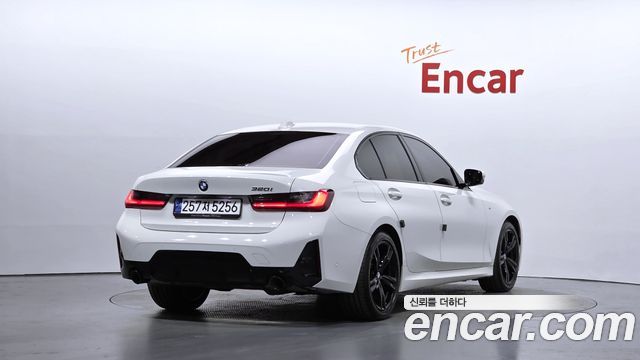BMW 3-Series 2024 — photo 2