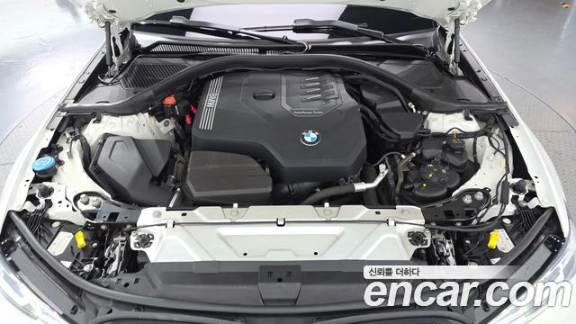 BMW 3-Series 2024 — photo 6