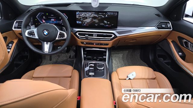 BMW 3-Series 2024 — photo 10