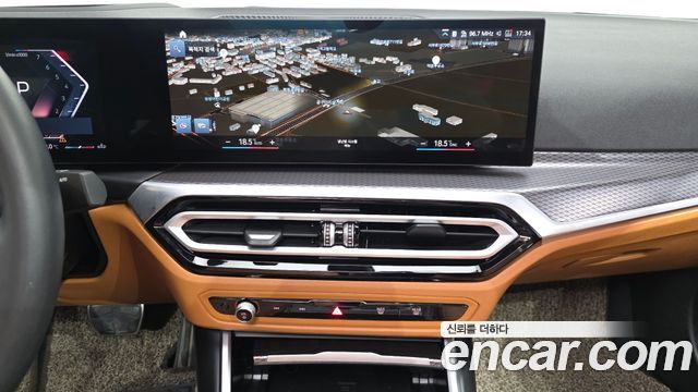 BMW 3-Series 2024 — photo 19