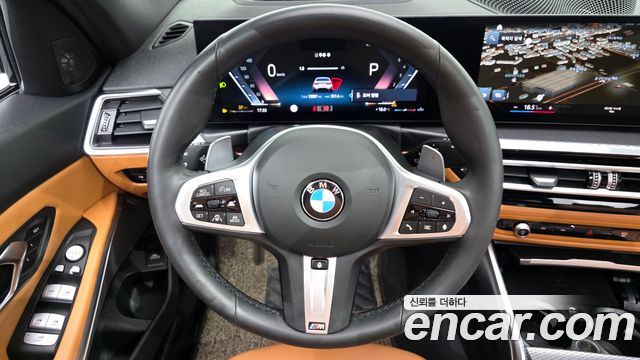 BMW 3-Series 2024 — photo 20