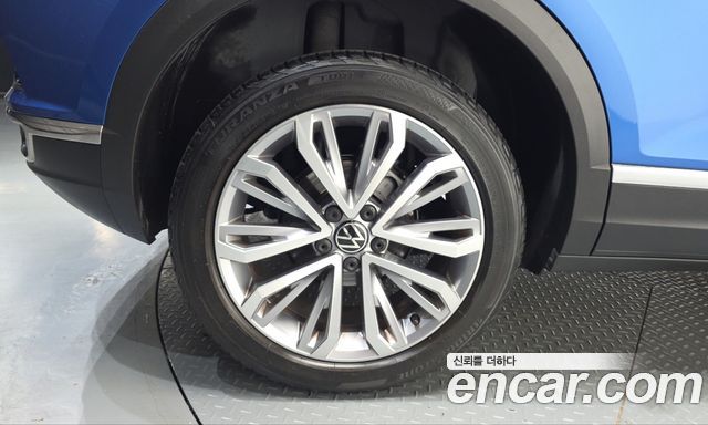 Volkswagen T-Roc 2021 — photo 5