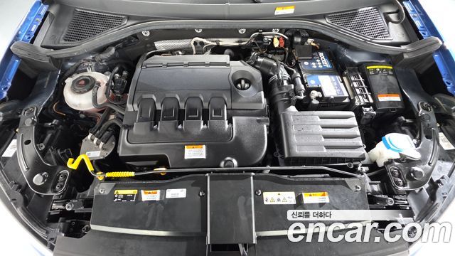 Volkswagen T-Roc 2021 — photo 6