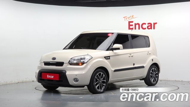 Kia Soul 2011 — photo 1