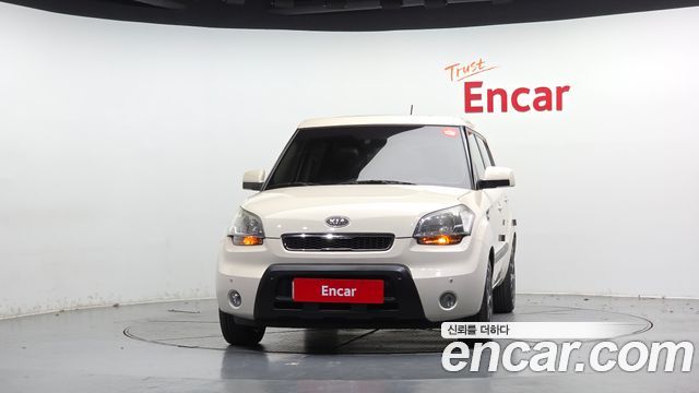 Kia Soul 2011 — photo 3
