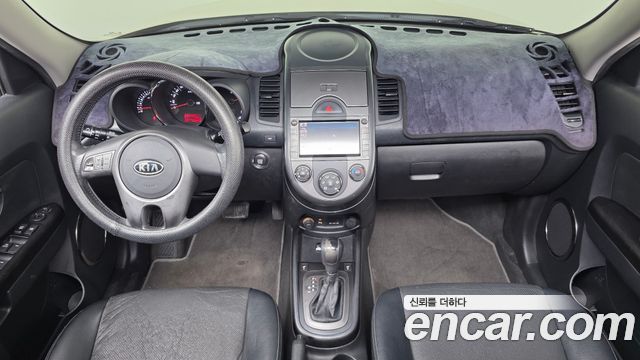 Kia Soul 2011 — photo 7