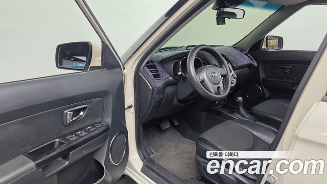 Kia Soul 2011 — photo 10