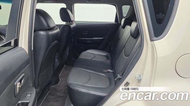Kia Soul 2011 — photo 12