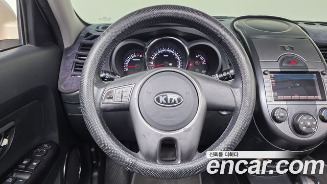 Kia Soul 2011 — photo 13