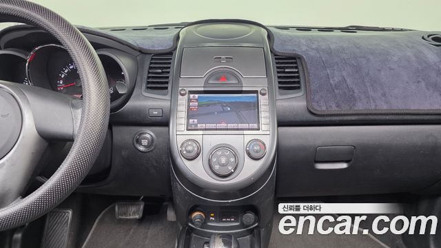 Kia Soul 2011 — photo 14