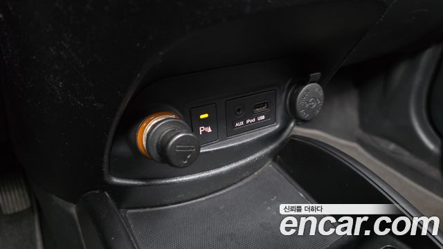 Kia Soul 2011 — photo 17