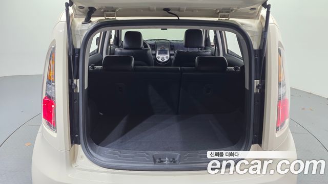 Kia Soul 2011 — photo 20