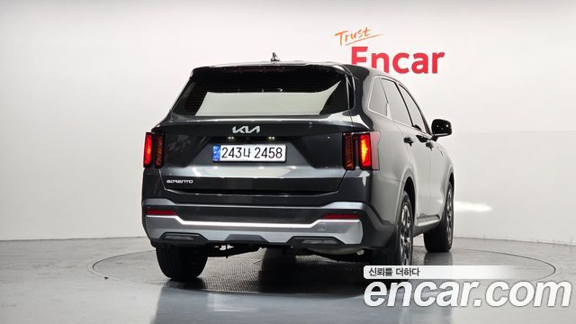 Kia Sorento 2024 — photo 4