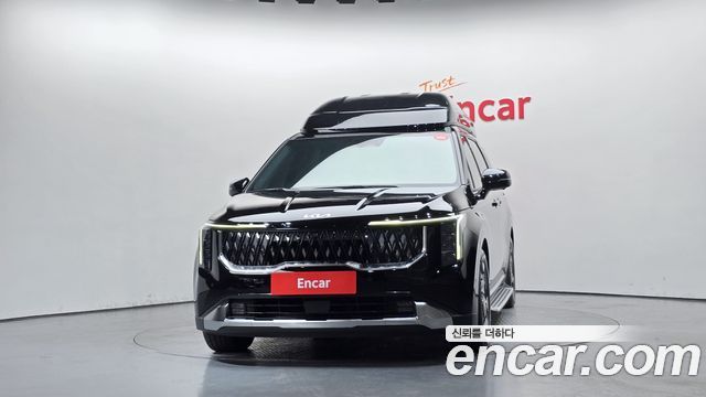 Kia Canival 2025 — photo 3