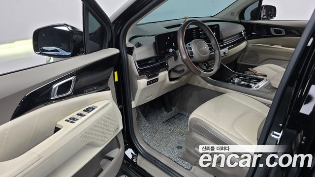 Kia Canival 2025 — photo 13