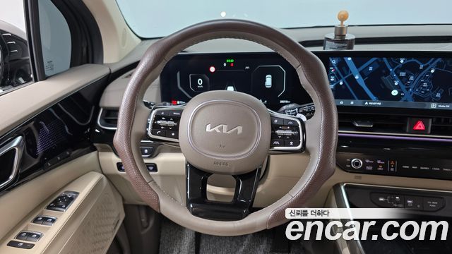 Kia Canival 2025 — photo 18