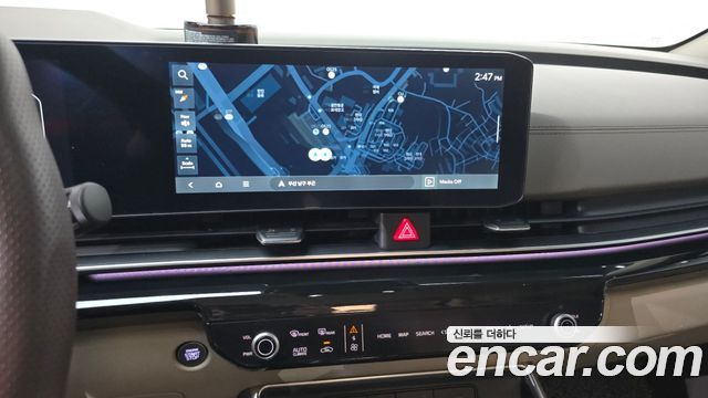 Kia Canival 2025 — photo 20