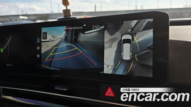 Kia Canival 2025 — photo 21