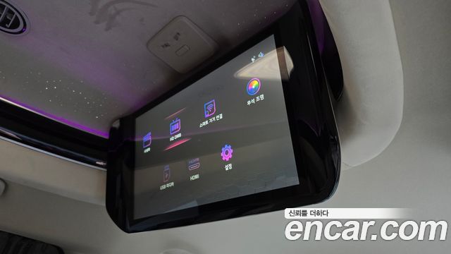 Kia Canival 2025 — photo 25