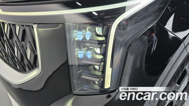 Kia Canival 2025 — photo 8