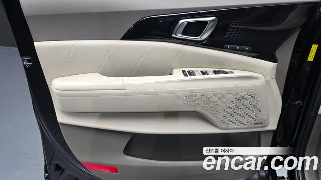 Kia Canival 2025 — photo 14