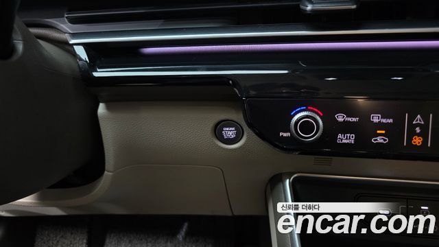 Kia Canival 2025 — photo 27