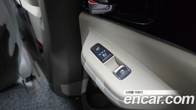 Kia Canival 2025 — photo 29