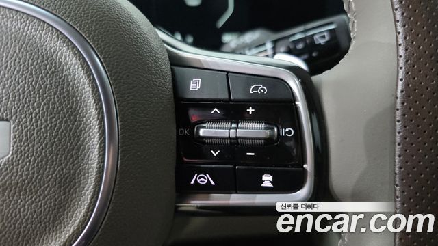 Kia Canival 2025 — photo 37