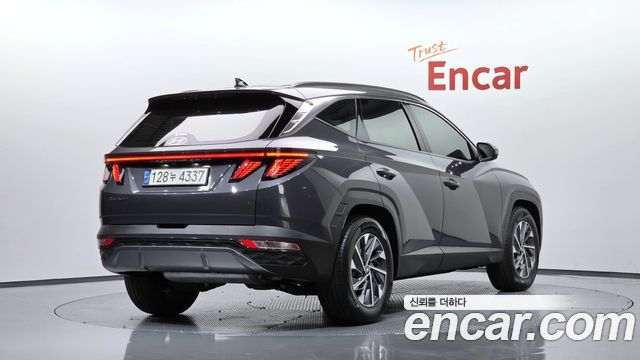 Hyundai Tucson 2021 — photo 2