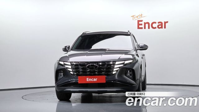 Hyundai Tucson 2021 — photo 3