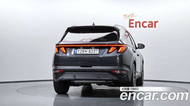 Hyundai Tucson 2021 — photo 4