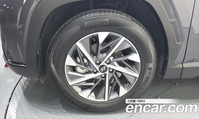 Hyundai Tucson 2021 — photo 5