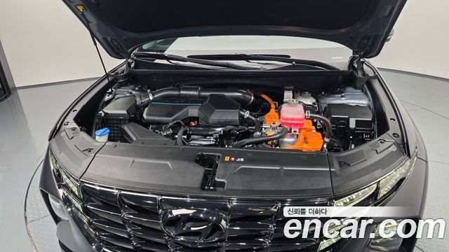 Hyundai Tucson 2021 — photo 6