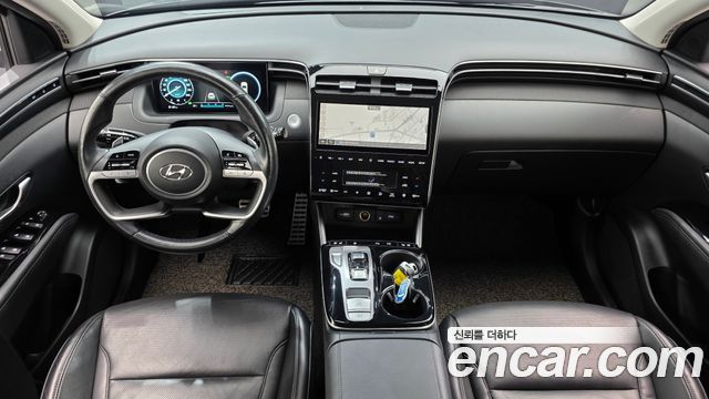 Hyundai Tucson 2021 — photo 7