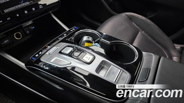 Hyundai Tucson 2021 — photo 9