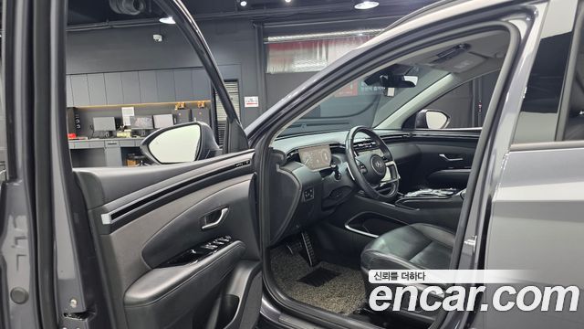 Hyundai Tucson 2021 — photo 10