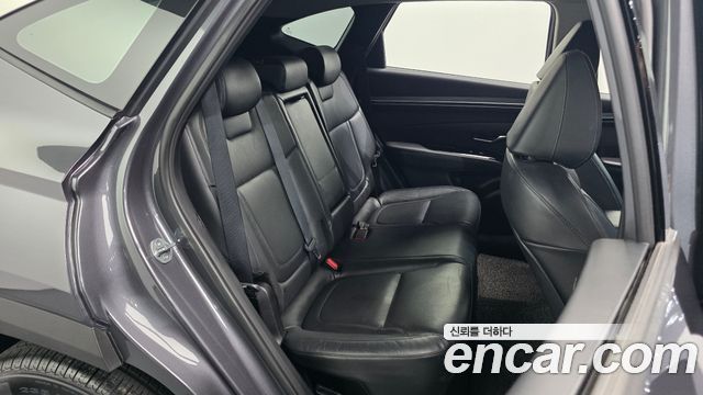 Hyundai Tucson 2021 — photo 11