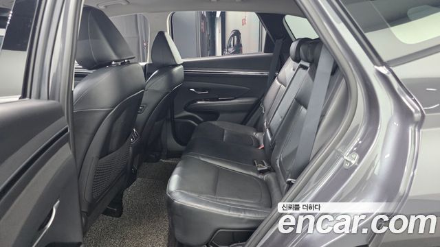 Hyundai Tucson 2021 — photo 12