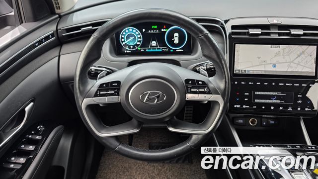 Hyundai Tucson 2021 — photo 13