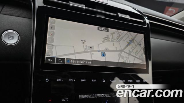 Hyundai Tucson 2021 — photo 14