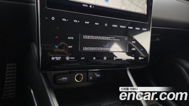 Hyundai Tucson 2021 — photo 18